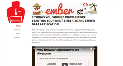 Desktop Screenshot of bigemployee.com